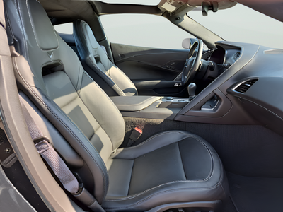 2015 Chevrolet Corvette Stingray Z51 3LT