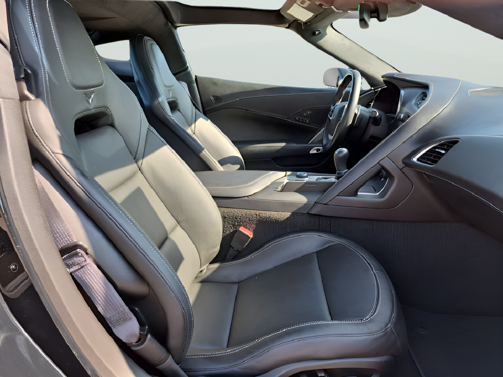 2015 Chevrolet Corvette Stingray Z51 3LT