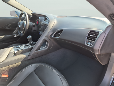 2015 Chevrolet Corvette Stingray Z51 3LT
