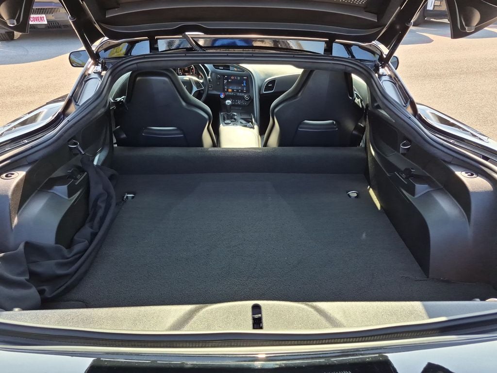 2015 Chevrolet Corvette Stingray Z51 3LT
