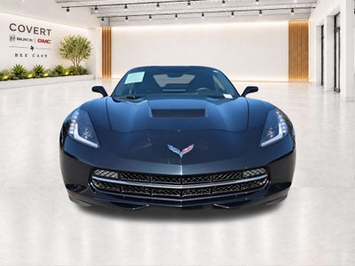 2015 Chevrolet Corvette Stingray Z51 3LT