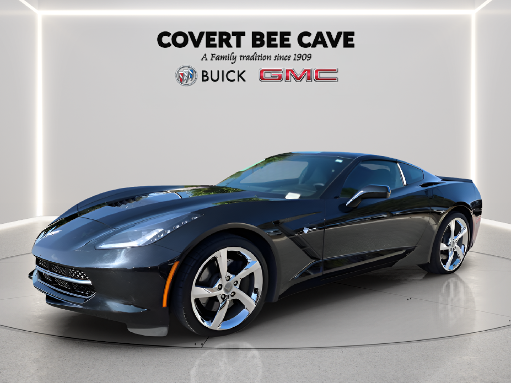 2015 Chevrolet Corvette Stingray Z51 3LT