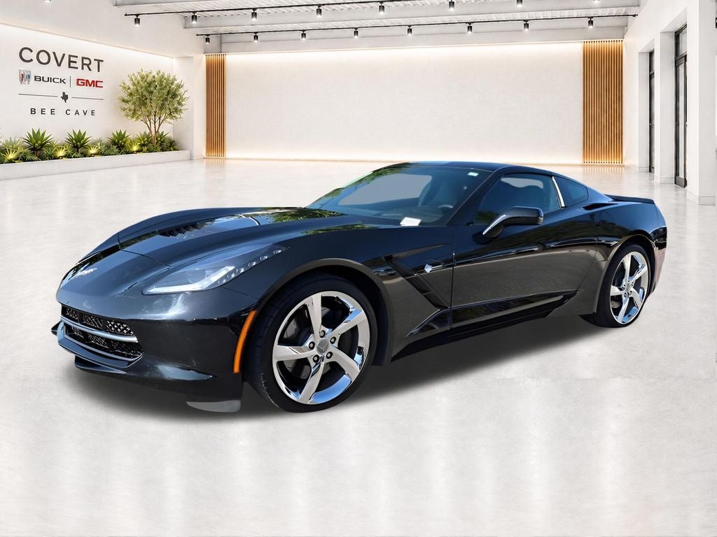 2015 Chevrolet Corvette Stingray Z51 3LT
