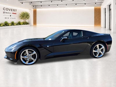 2015 Chevrolet Corvette Stingray Z51 3LT
