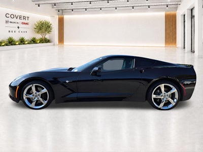 2015 Chevrolet Corvette Stingray Z51 3LT