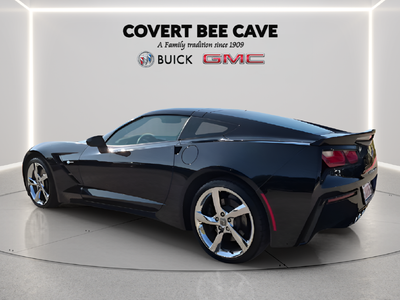 2015 Chevrolet Corvette Stingray Z51 3LT