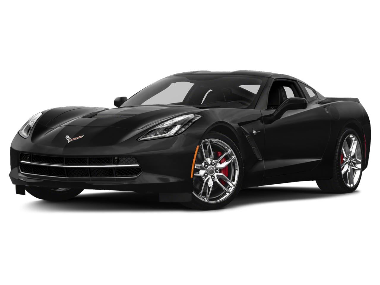 2015 Chevrolet Corvette Stingray Coupe Z51 3LT
