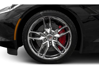 2015 Chevrolet Corvette Stingray Coupe Z51 3LT