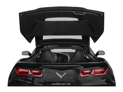 2015 Chevrolet Corvette Stingray Coupe Z51 3LT