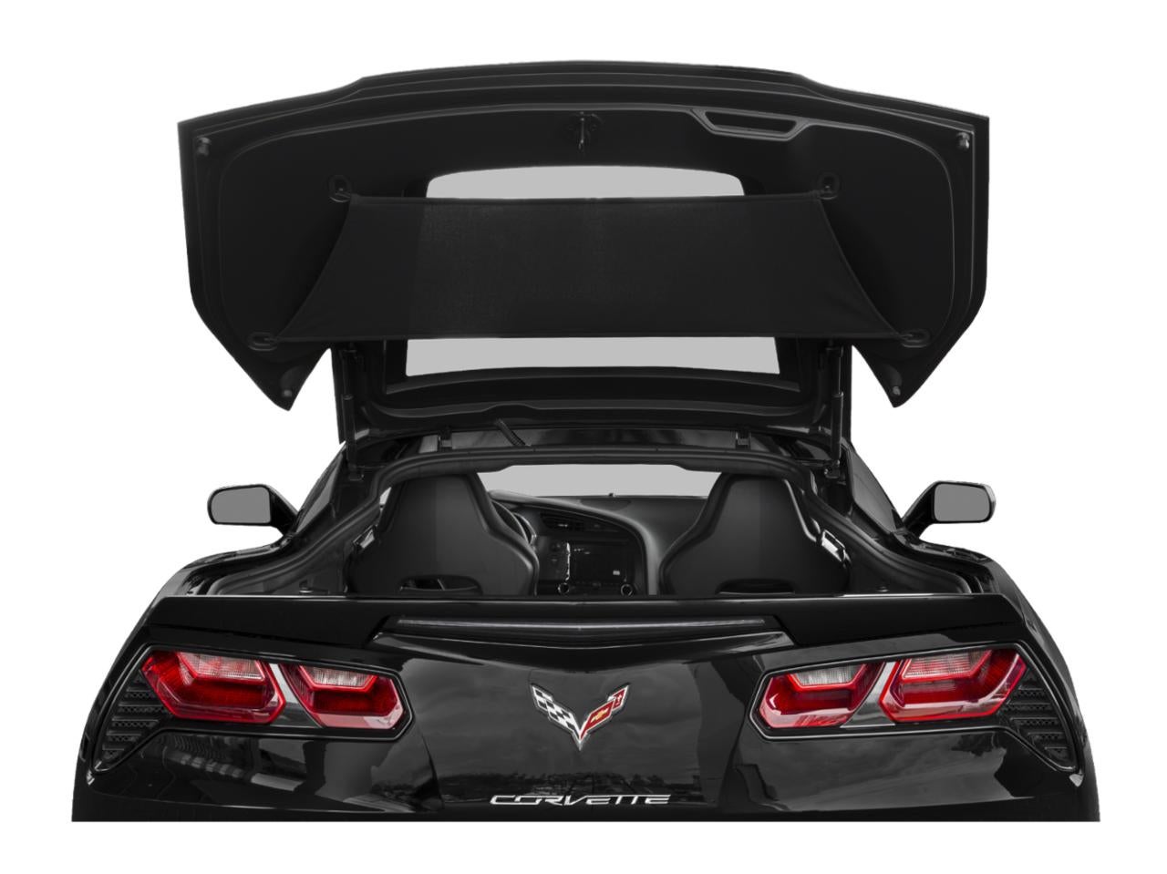 2015 Chevrolet Corvette Stingray Coupe Z51 3LT