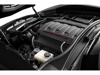 2015 Chevrolet Corvette Stingray Coupe Z51 3LT