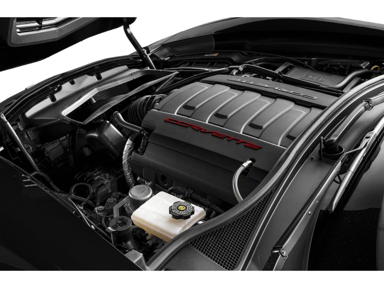 2015 Chevrolet Corvette Stingray Coupe Z51 3LT