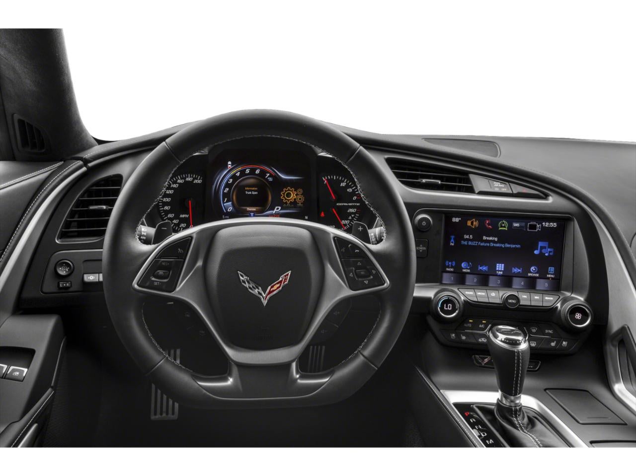 2015 Chevrolet Corvette Stingray Coupe Z51 3LT