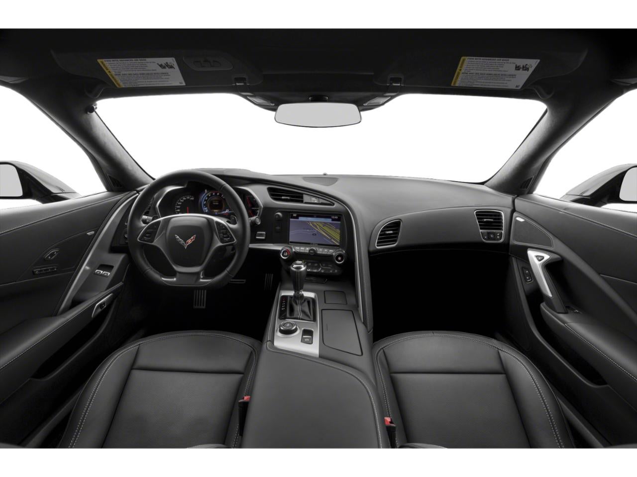 2015 Chevrolet Corvette Stingray Coupe Z51 3LT