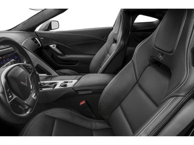 2015 Chevrolet Corvette Stingray Coupe Z51 3LT