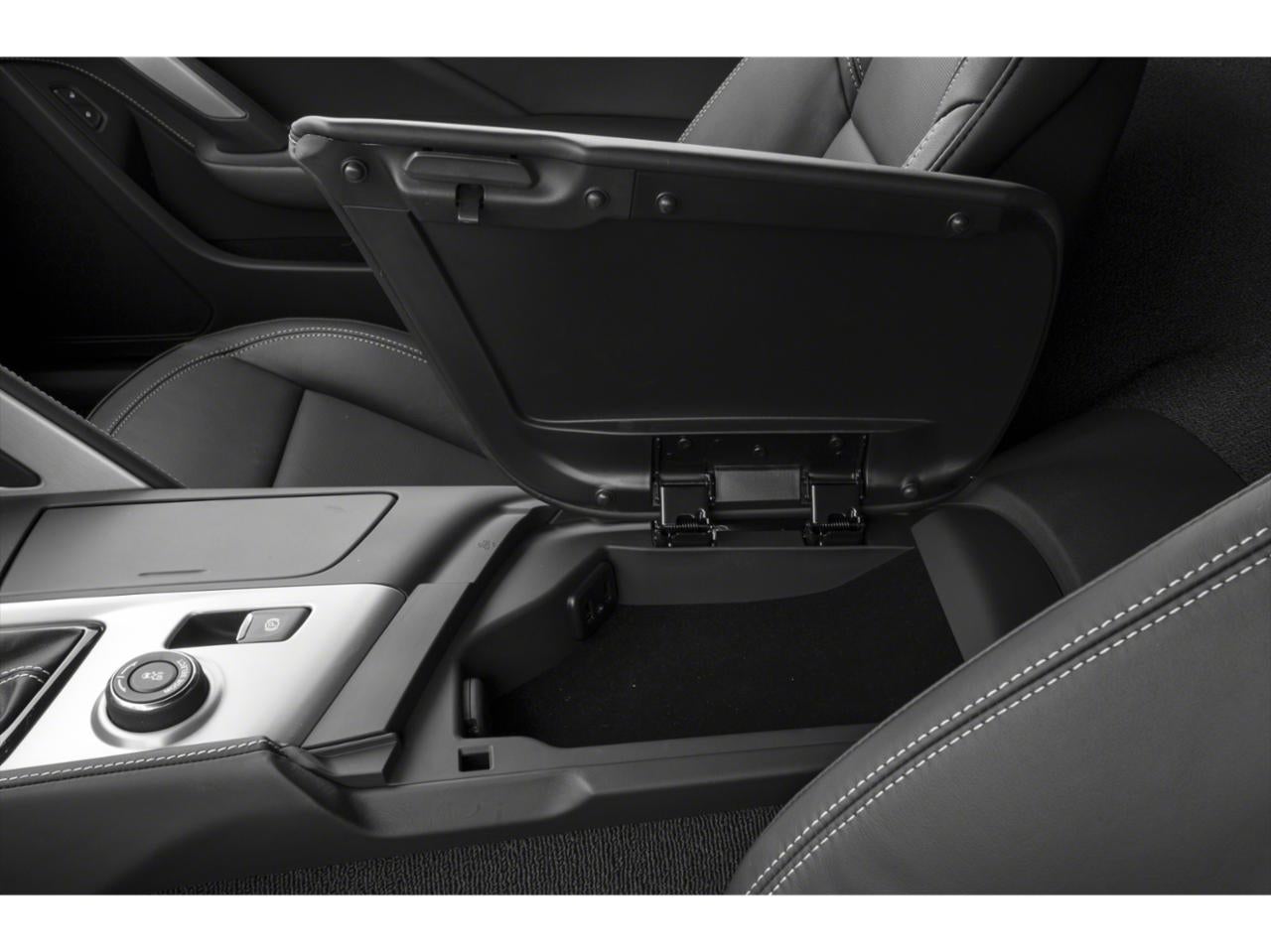 2015 Chevrolet Corvette Stingray Coupe Z51 3LT