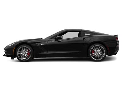 2015 Chevrolet Corvette Stingray Coupe Z51 3LT