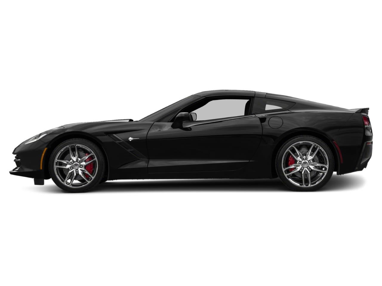 2015 Chevrolet Corvette Stingray Coupe Z51 3LT