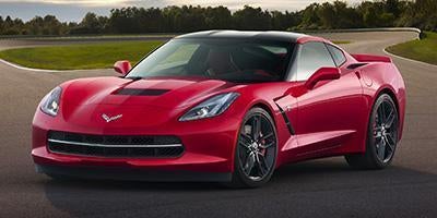 2015 Chevrolet Corvette Stingray Coupe Z51 3LT