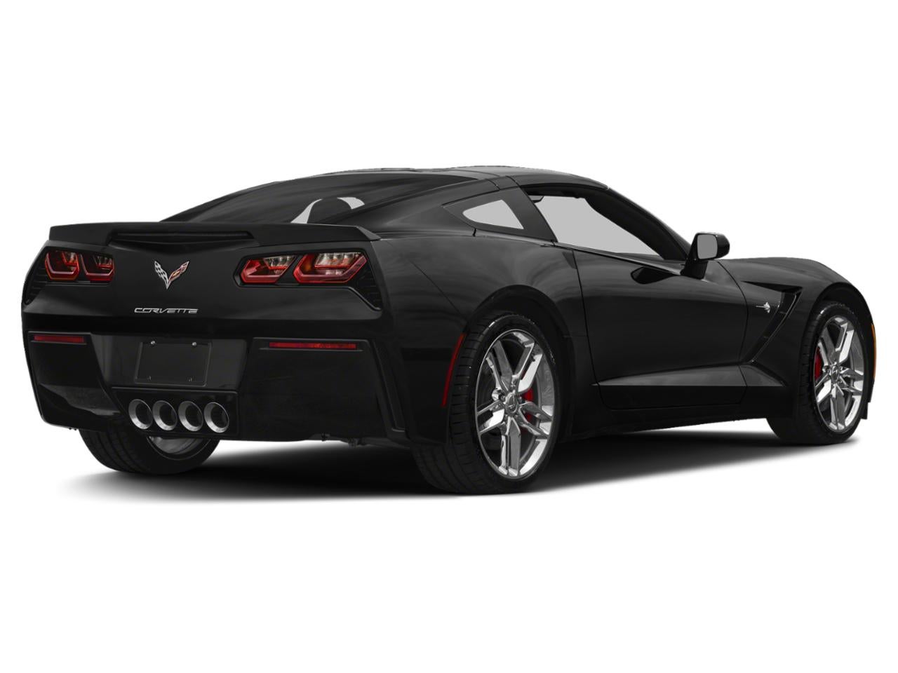 2015 Chevrolet Corvette Stingray Coupe Z51 3LT