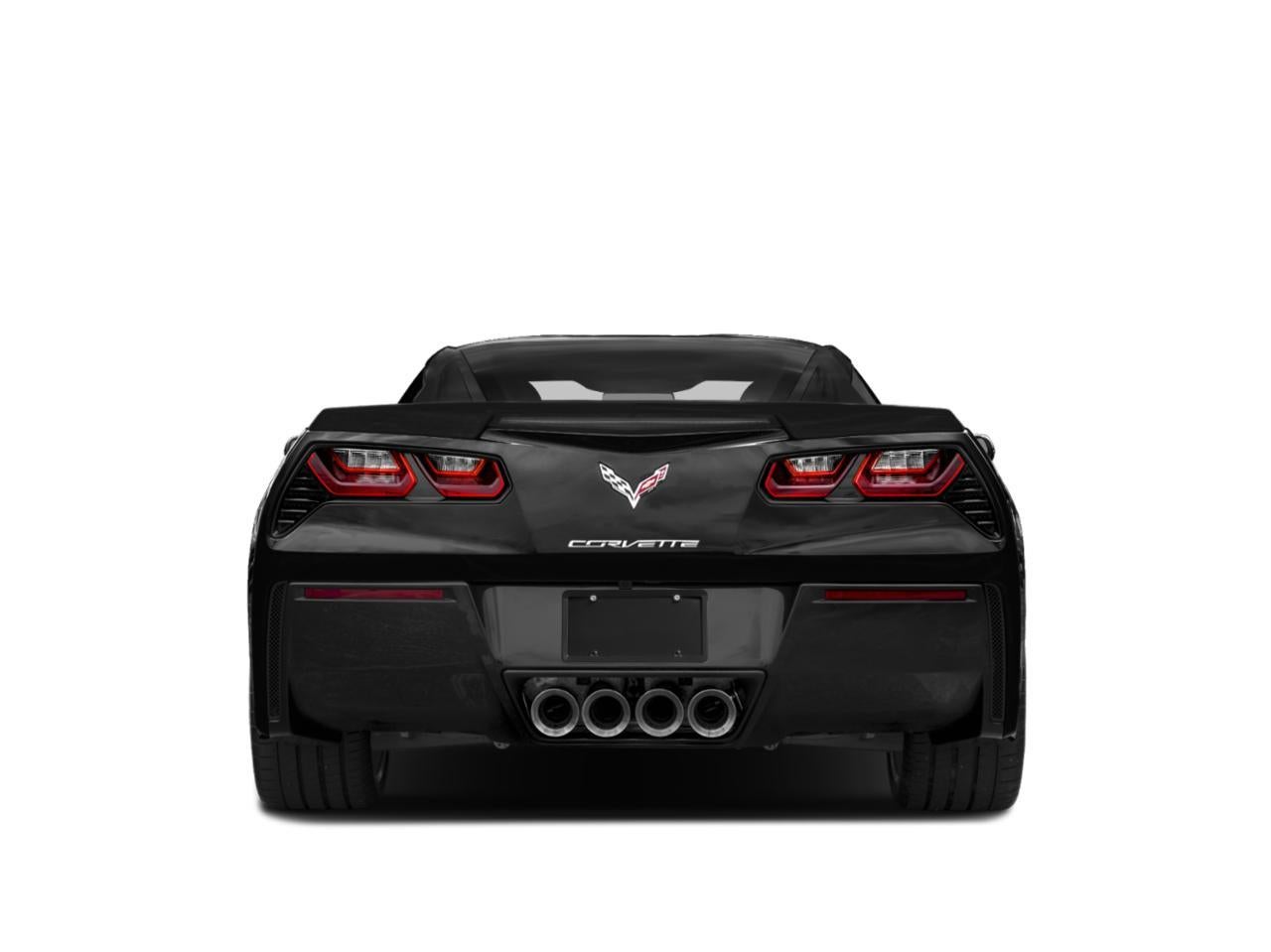 2015 Chevrolet Corvette Stingray Coupe Z51 3LT