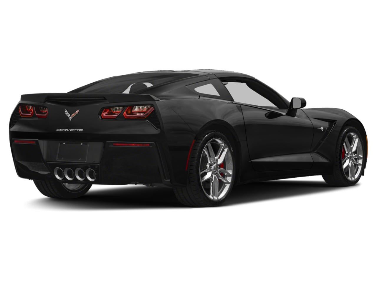 2015 Chevrolet Corvette Stingray Coupe Z51 3LT