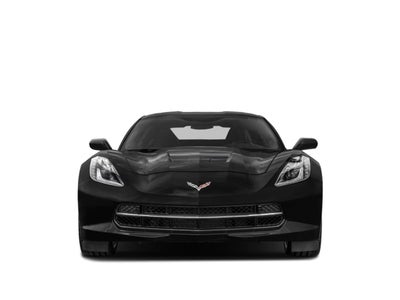 2015 Chevrolet Corvette Stingray Coupe Z51 3LT