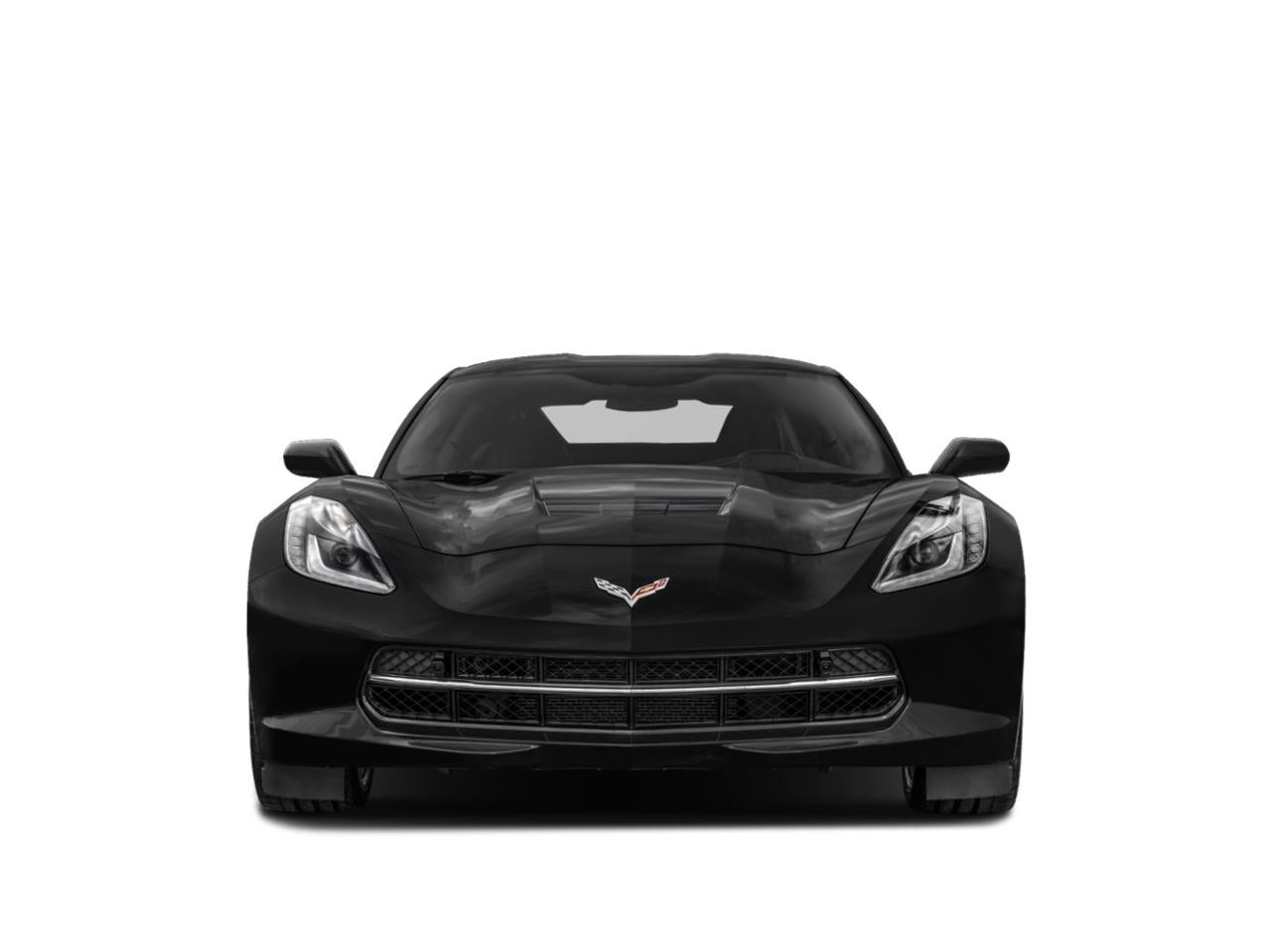 2015 Chevrolet Corvette Stingray Coupe Z51 3LT