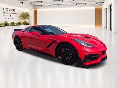 2014 Chevrolet Corvette Stingray Z51 3LT