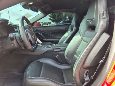 2014 Chevrolet Corvette Stingray Z51 3LT