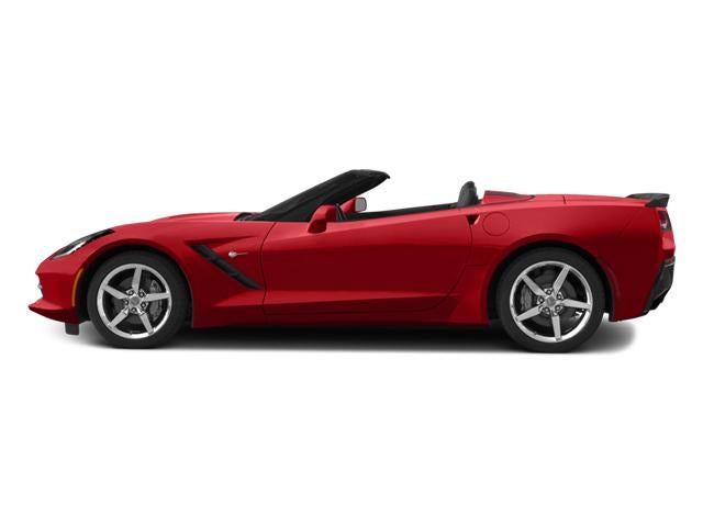 2014 Chevrolet Corvette Stingray Convertible Z51 3LT