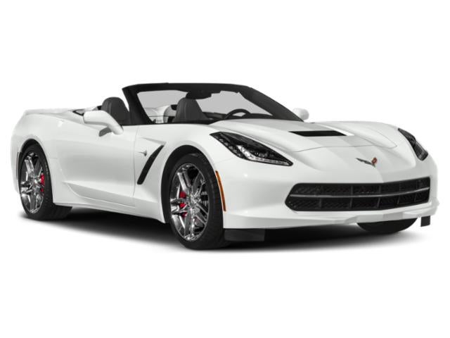 2014 Chevrolet Corvette Stingray Convertible Z51 3LT