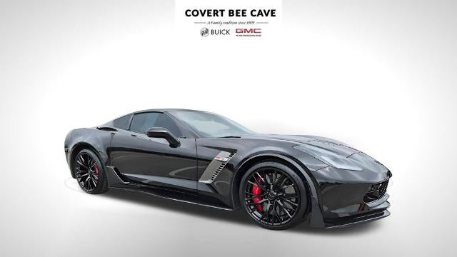 2016 Chevrolet Corvette Coupe Z06 2LZ