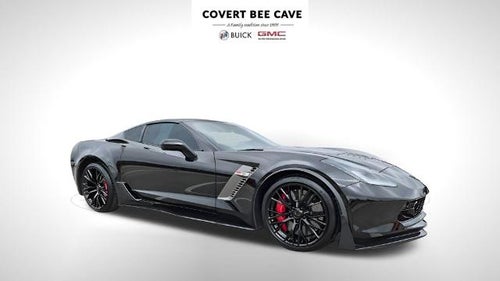 2016 Chevrolet Corvette Coupe Z06 2LZ