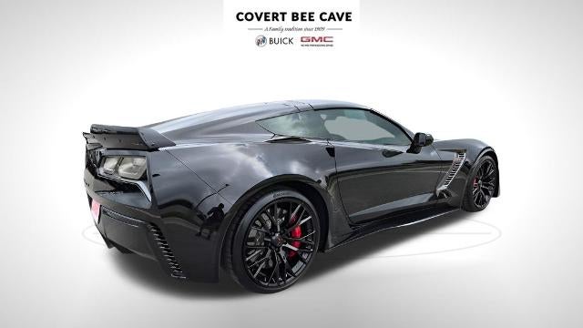 2016 Chevrolet Corvette Coupe Z06 2LZ