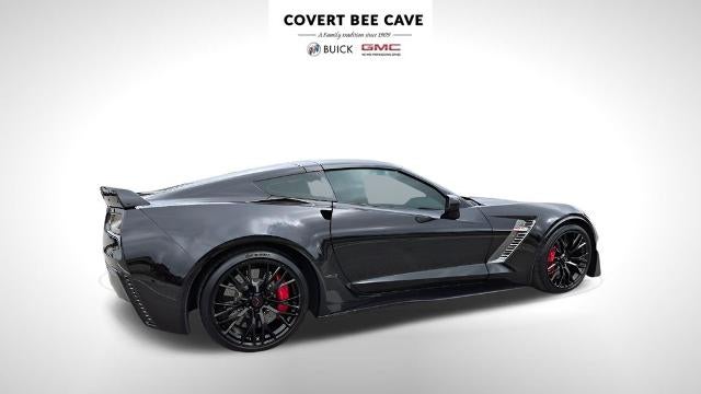 2016 Chevrolet Corvette Coupe Z06 2LZ