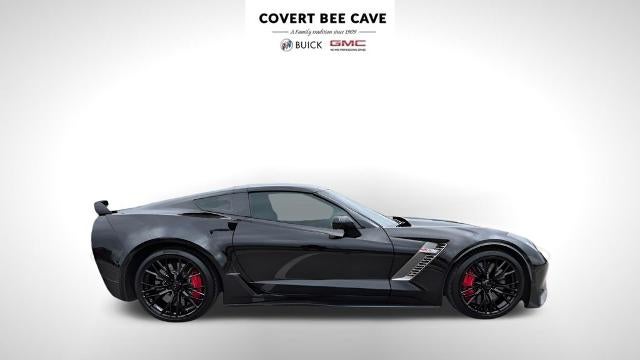 2016 Chevrolet Corvette Coupe Z06 2LZ