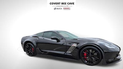 2016 Chevrolet Corvette Coupe Z06 2LZ