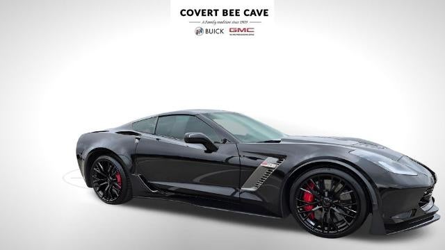 2016 Chevrolet Corvette Coupe Z06 2LZ