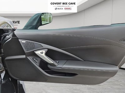 2016 Chevrolet Corvette Coupe Z06 2LZ