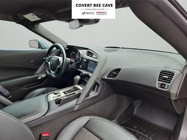 2016 Chevrolet Corvette Coupe Z06 2LZ