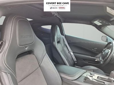 2016 Chevrolet Corvette Coupe Z06 2LZ