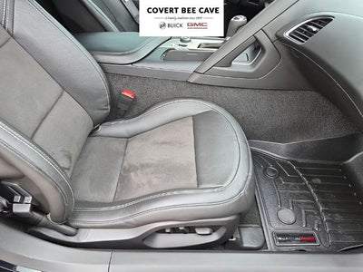 2016 Chevrolet Corvette Coupe Z06 2LZ