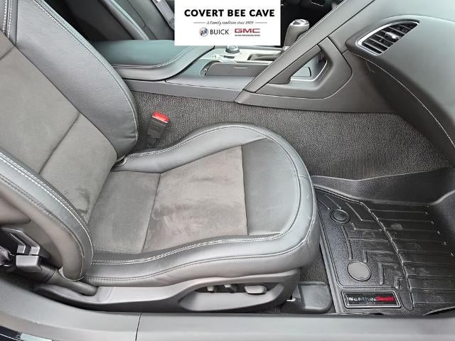 2016 Chevrolet Corvette Coupe Z06 2LZ