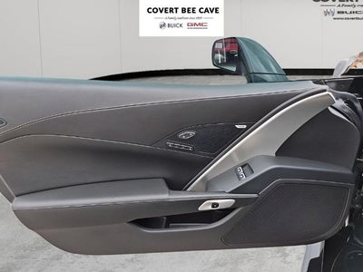 2016 Chevrolet Corvette Coupe Z06 2LZ