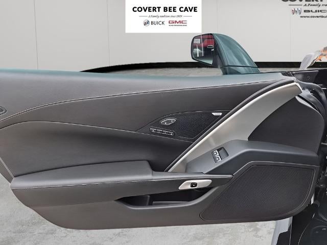 2016 Chevrolet Corvette Coupe Z06 2LZ