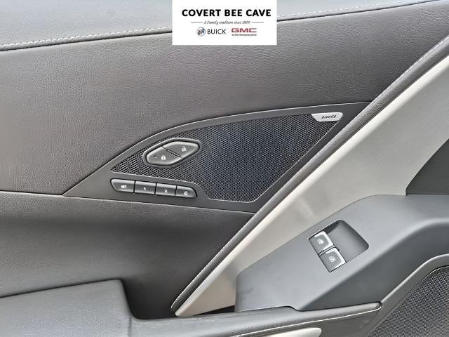 2016 Chevrolet Corvette Coupe Z06 2LZ