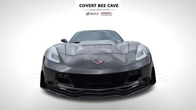 2016 Chevrolet Corvette Coupe Z06 2LZ