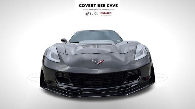 2016 Chevrolet Corvette Coupe Z06 2LZ