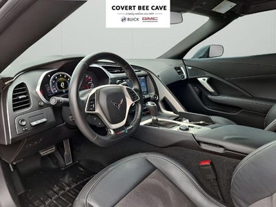 2016 Chevrolet Corvette Coupe Z06 2LZ